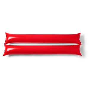 JAMBOREE Set of two inflatable and reusable cheer batons in LDPE - EgotierPro PF3106
