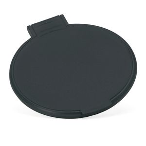 GLAZE Practical folding pocket mirror with translucent PP shell - EgotierPro SB1220