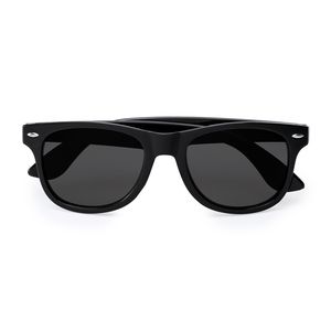 BRISA Sunglasses with classic design in gloss finish and UV400 protection - EgotierPro SG8100