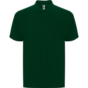 Roly PO6607 - CENTAURO PREMIUM Short-sleeve polo shirt with pocket on left chest