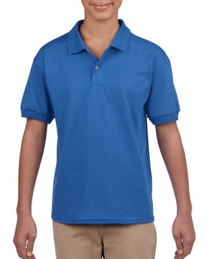 Gildan 8800B - Polo Criança Dry Blend