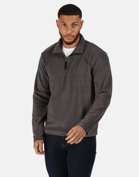 Regatta TRF549 - Micro Zip Neck Fleece