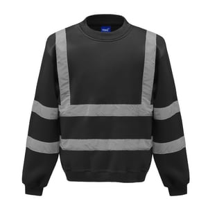 Yoko HVJ510 - Sweatshirt Laboral de Alta Visibilidade