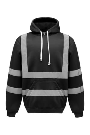 Yoko HVK05 - Hi-Vis Hoodie