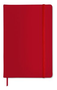 ARCONOT A5 Hardcover Notebook with Elastic Strap - GiftRetail AR1804
