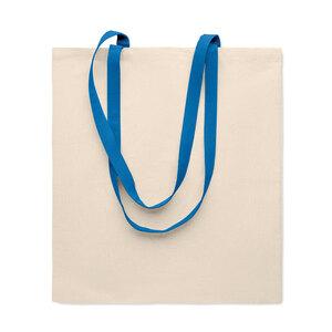 ZEVRA Eco-Friendly Cotton Shopping Bag with Long Handles - GiftRetail MO6437
