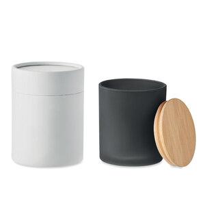 KEOPS LARGE Vela de cera de  280 gr - GiftRetail MO6621