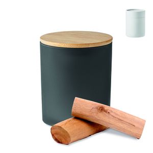 KEOPS LARGE Vela de cera de  280 gr - GiftRetail MO6621