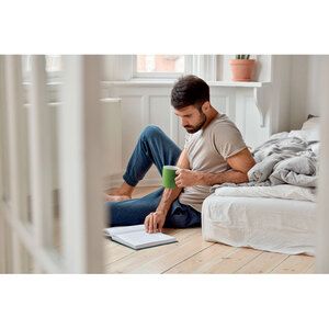 COLOUR TRENT Caneca cerâmica colorida 290ml - GiftRetail MO9242