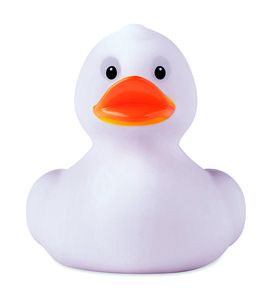 DUCK Pato de PVC Antiestresse Médio - GiftRetail MO9279
