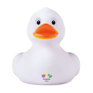 DUCK Pato de PVC Antiestresse Médio - GiftRetail MO9279