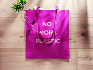 COTTONEL COLOUR ++ Saco de algodão 180gr/m2       MO9846- - GiftRetail MO9846