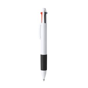 Stamina BL8094 - KUNOY Promotional retractable 4-ink ball pen