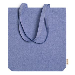 LUMIA Bag made of 140 gsm recycled cotton in a heather finish design - EgotierPro BO7617