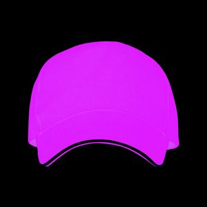 Stamina GO7019 - ERIS 5-panel cap with contrasting sandwich and four embroidered vent eyelets