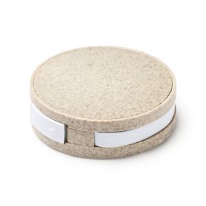 Stamina IA3034 - GOSPEK Entrada HUB USB feita de fibra de trigo