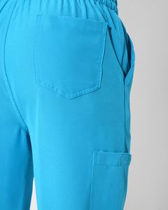 Roly PA9086 - FIBER Unisex straight long trousers