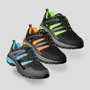 Roly ZS8335 - MARC Sapatilhas com design especial para trekking