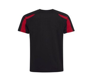 Just Cool JC003 - T-shirt de esportes de contraste