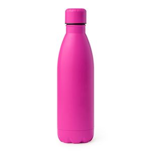 TAREK 304 stainless steel bottle with matte finish - EgotierPro BI4125
