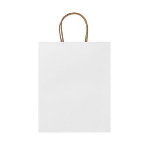 ROBLE 110 gsm paper bag in natural finish - EgotierPro BO7540