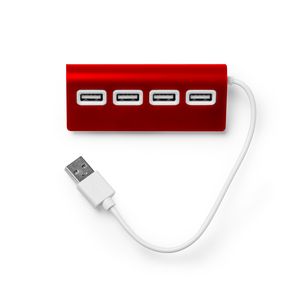 PLERION USB port with aluminum body - EgotierPro IA3033