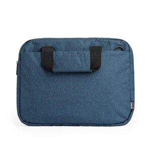 Stamina PM7500 - KALMAR Padded document case for your laptop made from 600D RPET recycled polyester in heather finish