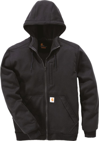 Carhartt CAR101759 - Sweatshirt com fecho e capuz Windfighter