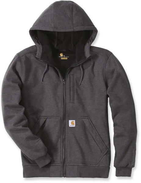 Carhartt CAR101759 - Sweatshirt com fecho e capuz Windfighter