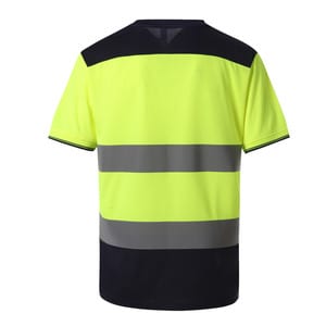 Yoko YHVJ400 - Two-tone Hi-Vis t-shirt