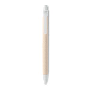 MITO PEN Eco-Friendly Recycled Milk Carton Ball Pen - GiftRetail MO6822