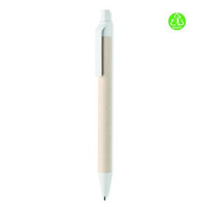 MITO PEN Eco-Friendly Recycled Milk Carton Ball Pen - GiftRetail MO6822