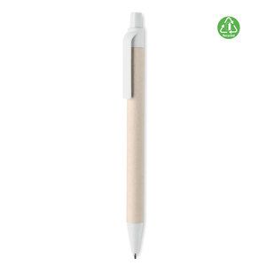 MITO PEN Eco-Friendly Recycled Milk Carton Ball Pen - GiftRetail MO6822