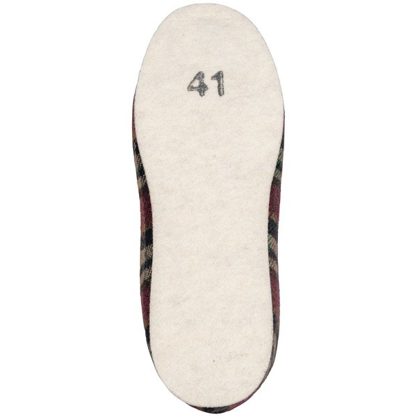 Kariban K845 - Made in France unisex Charentaise slippers