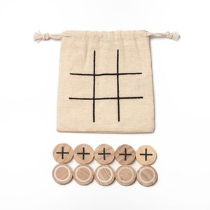 PENSY Jogo do galo de madeira - EgotierPro JU1035