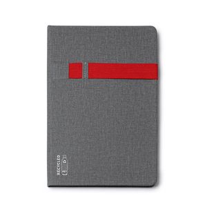 Stamina NB7971 - SIKAS A5 notebook with RPET hard covers