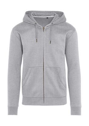 SG Signature SGS290 - Signature Tagless Hooded Full Zip Unisex