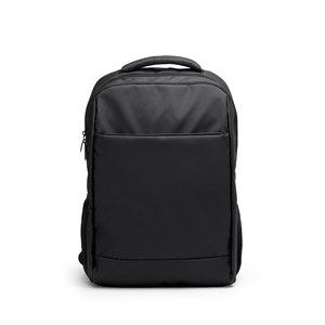 Stamina MO1354 - BRUNEN Backpack in PU leather and 600D RPET polyester
