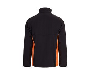 VELILLA V1064 - TWO-TONE SOFTSHELL JACKET