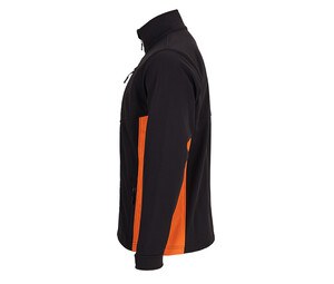 VELILLA V1064 - TWO-TONE SOFTSHELL JACKET