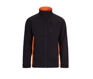 VELILLA V1064 - TWO-TONE SOFTSHELL JACKET