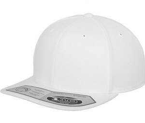 Flexfit FX110 - Flat Brim Fitted Cap