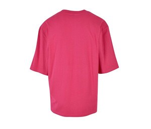 BUILD YOUR BRAND BY256 - T-SHIRT DE MANGA LARGA