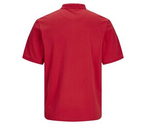PRODUKT JACK & JONES JJ7556 - Camiseta polo de algodão orgânico