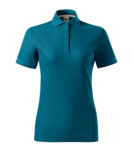 Malfini X35 - Organic Cotton Classic Polo with Contrast Details