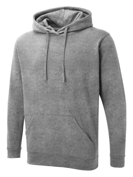 Radsow by Uneek UX4 - Ultimate Comfort Brushed Effect Hoodie
