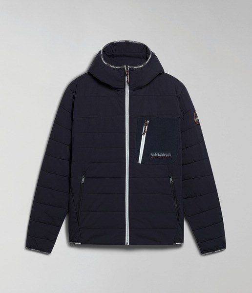 NAPAPIJRI NP0A4HPO - Huron Foldable Down Jacket