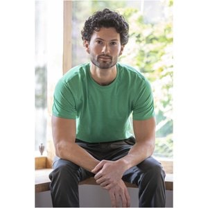 Elevate Essentials 38028 - T-shirt de manga curta de homem "Heros"