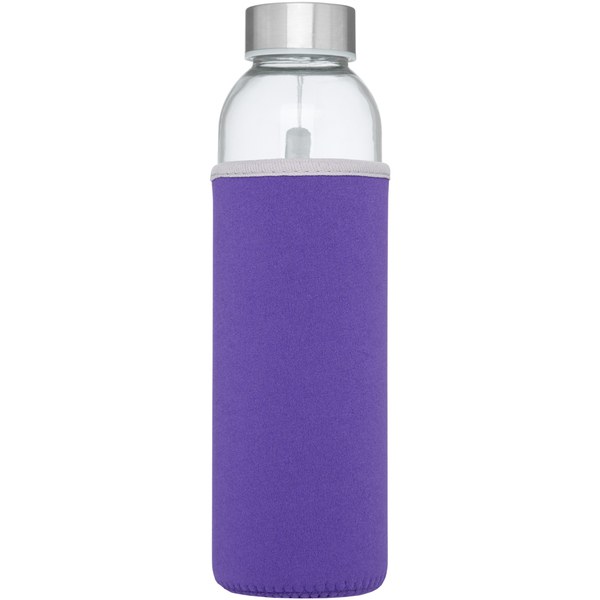 Bodhi 500 ml glass water bottle - EgotierPro 100656