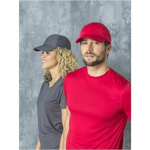 Elevate Essentials 38684 - Cerus 6 panel cool fit cap